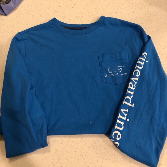 Vineyard Vine Long sleeve T-shirt - Picture 2 of 2